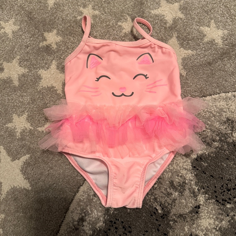 One Piece Swim Suit